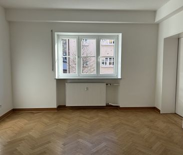Sanierte Altbauwohnung im Niebelungenviertel - Foto 1