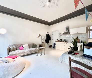 Charmant 1 slpk appartement op TOPLOCATIE - Photo 4