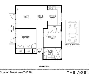 Hawthorns finest Apartment - Photo 5