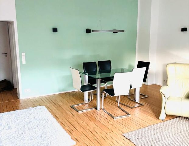 Vermietung Berlin Westend 75m 2Zi, befristet möbliert / all-in - Photo 1