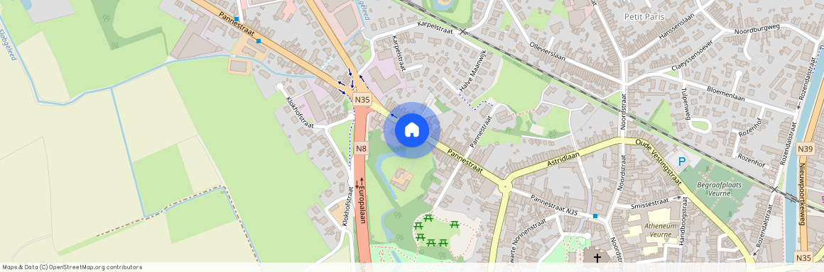 Pannestraat 63 / 0102, 8630 Veurne