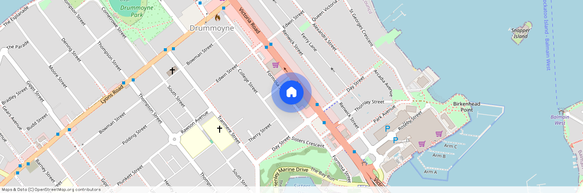 B509/42C Formosa Street, Drummoyne NSW 2047