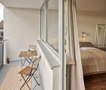 Frisch saniertes Apartment mit separater Küche in Hacklberg - Photo 1