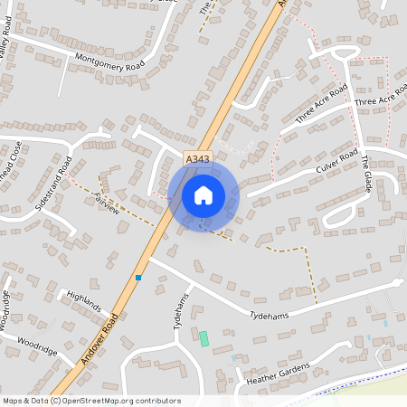Andover Road, Newbury, RG14 6JL