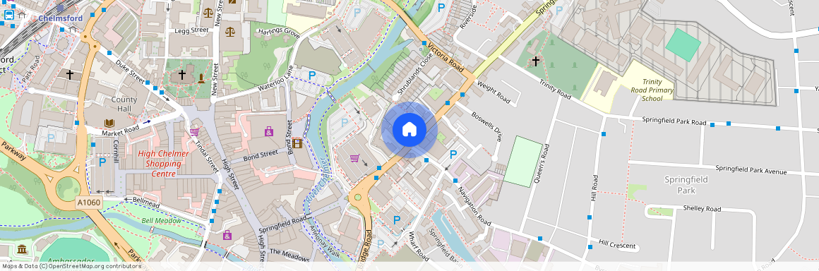 Celmeres Court, 77 Springfield Road, CM2