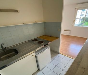 Location Appartement 1 pièce 26m² LILLE 59000 - Photo 1