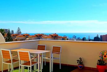 2 room luxury Apartment for rent in Benalmádena, Andalusia