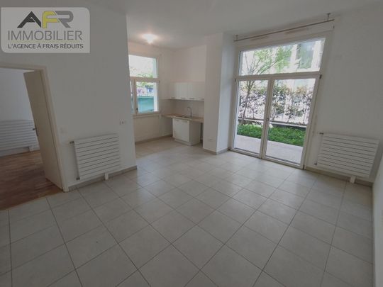 Location Appartement 2 pièces 48m² - Photo 1
