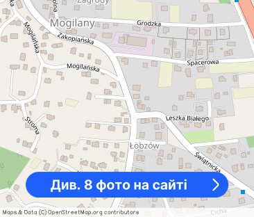 MOGILANY- na wynajem dom w zabudowie bliźniaczej o pow. użyt. 97 m2 - Фото 1