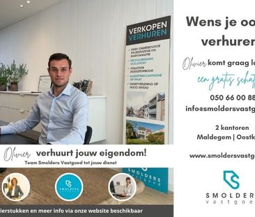 Appartement te huur - Photo 4