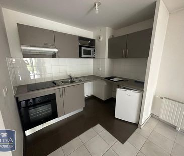 Location Appartement 2 pièces 44m² BEAUVAIS 60000 - Photo 1