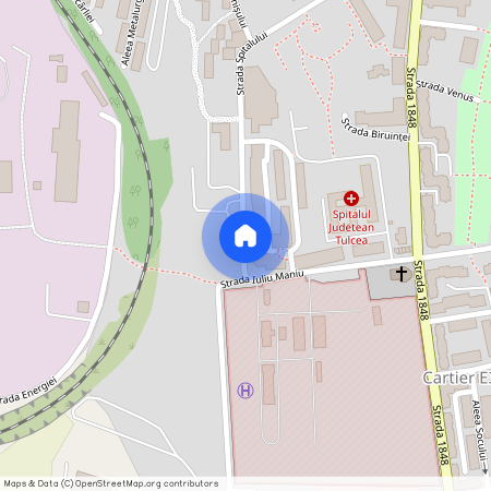 E3, Tulcea