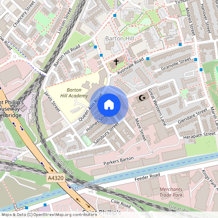 Goulter Street, Bristol, Somerset, BS5