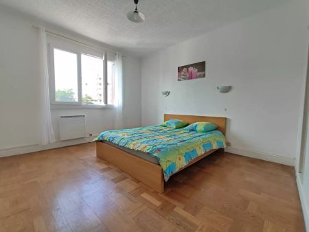 Location appartement 3 pièces meublé 73 m2 Lyon 3ème - Photo 4