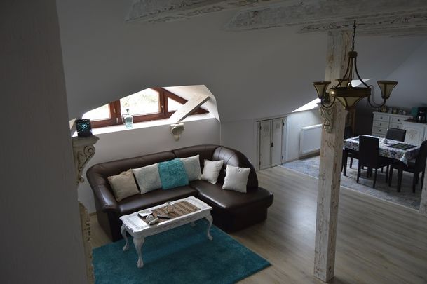 Apartament typu studio pod Opolem. Wysoki standard. Pakiet TV oraz internet w cenie. - Zdjęcie 1