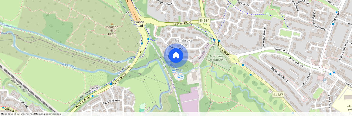 Thyme Close, Pembroke Park, Swindon, SN2