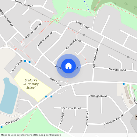 Buckingham Road, Clifton, Swinton, M27 8QF