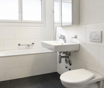 Attraktive Familienwohnung mit zwei Balkonen - Foto 3
