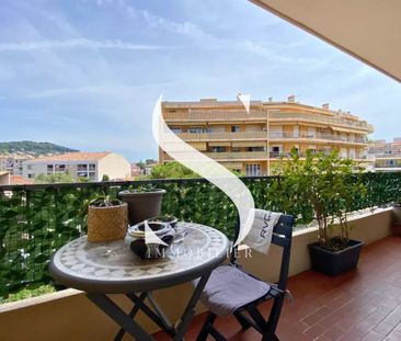 Appartement 3 pièces meublé 70m2 à louer sur Vallauris - Photo 6