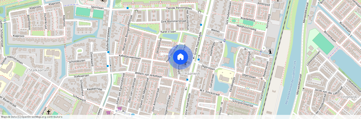 Haarwijk West, 4205 GD, Johanna van Gulikstraat, Gorinchem