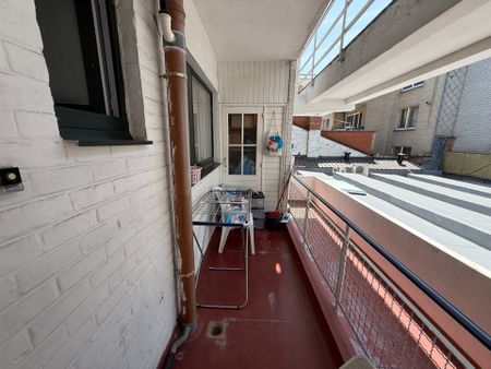 AALST - Lichtrijk appartement in het centrum. - Photo 5