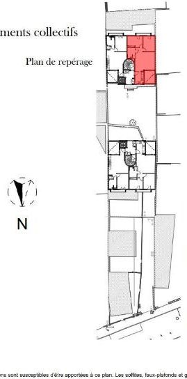 Location Appartement 3 pièces 63m² ST DENIS 97400 - Photo 2