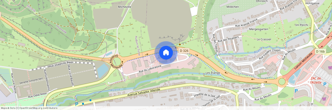 233 rue du laboratoire, 57390, Audun-le-Tiche