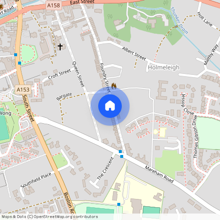 102 Foundry Street, Horncastle, LN9 6AF