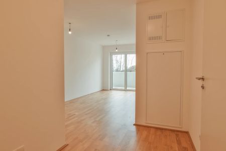 2-Zimmer Studentenwohnung Erstbezug - Foto 4