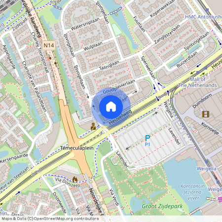 Ransuillaan 187, 2261 DC, Leidschendam