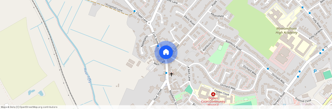 Flat 1, 30 Town Green, Wymondham