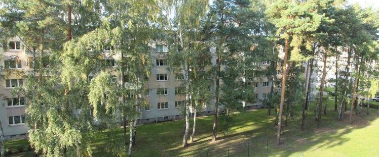 Ruhig und preiswert wohnen in Hermsdorf - Foto 1