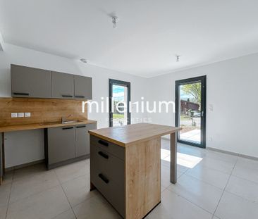 New semi-detached villa with garden (FRANCE) - Foto 5