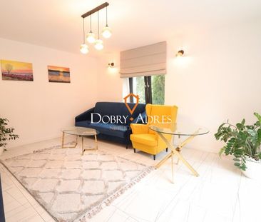 Nowoczesny dom, duży ogród, blisko strefy! - Zdjęcie 1