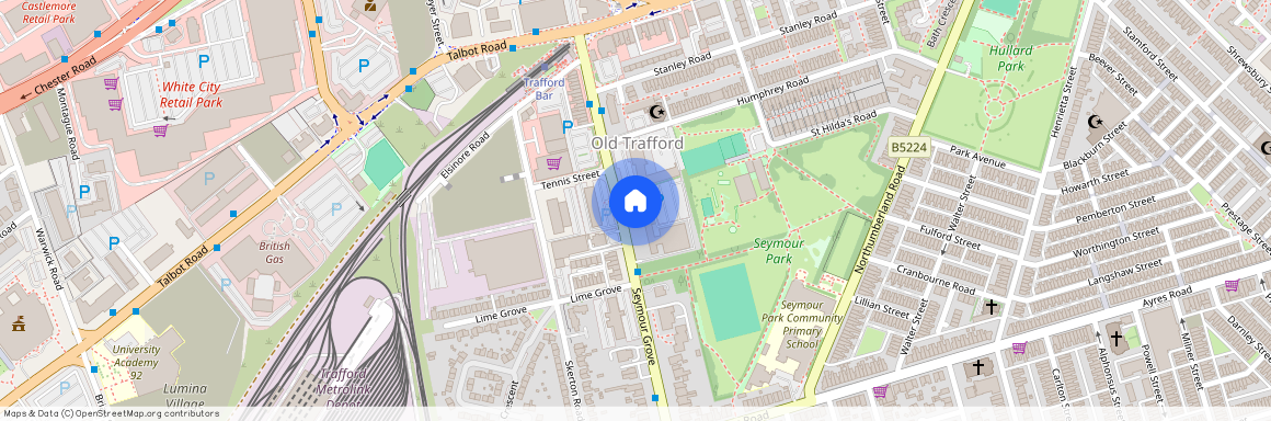 Park Rise, 73 Seymour Grove, Manchester, M16