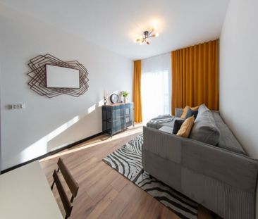 Piękne, wysokie i jasne mieszkanie! 41 m² - Photo 3