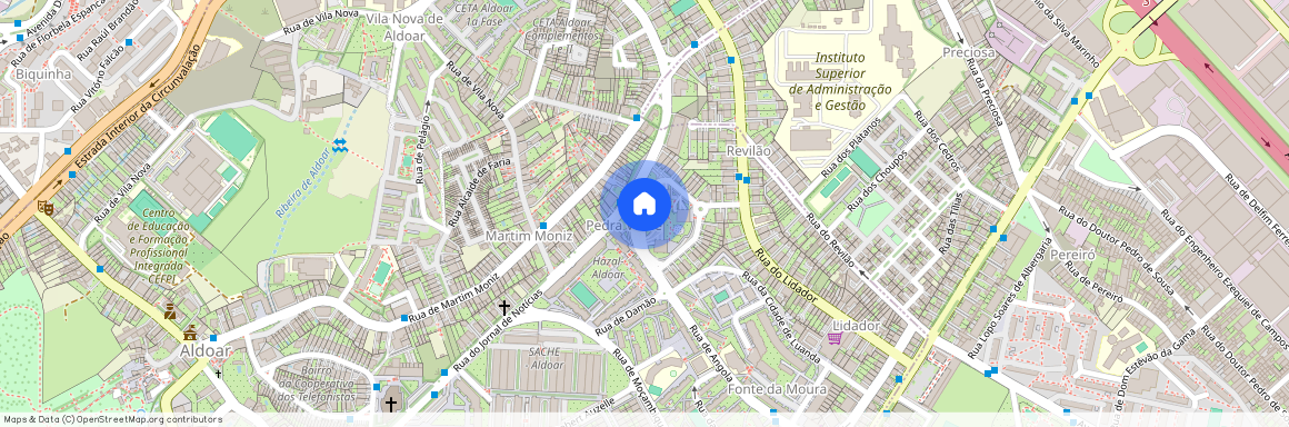 Praça Pedra Verde, Porto, Braga 4100-385