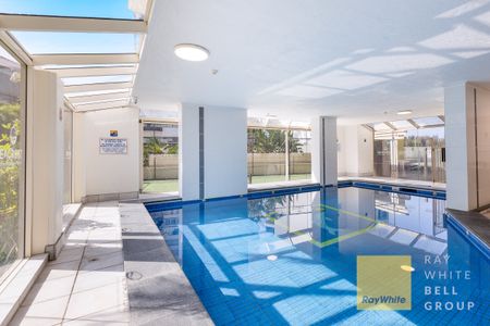 10A/1 Higman Street, Surfers Paradise QLD 4217 - Apartment For Rent - $1,100 | Domain - Photo 4
