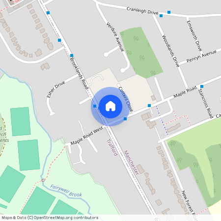 Woodcourt, 205 Brooklands Road, Sale