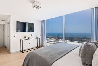 Luxury Villa for rent in Marbella, Andalusia