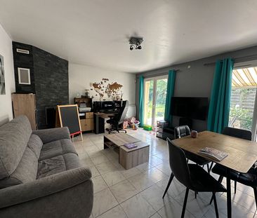 Maison T4 SAINT GERMAIN LES ARPAJON à louer - Photo 3