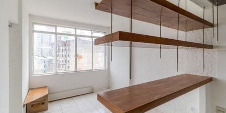 Apartamento para alugar com 47m², 2 quartos e sem vaga - Foto 3