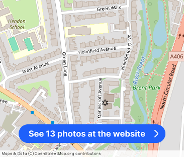 Holmdale Gardens, London, NW4 - Photo 1