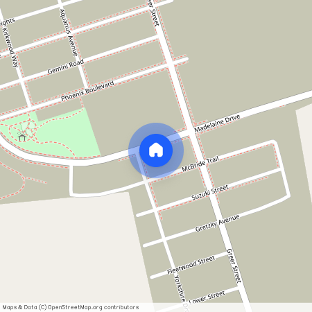 344 Madelaine Drive, Barrie