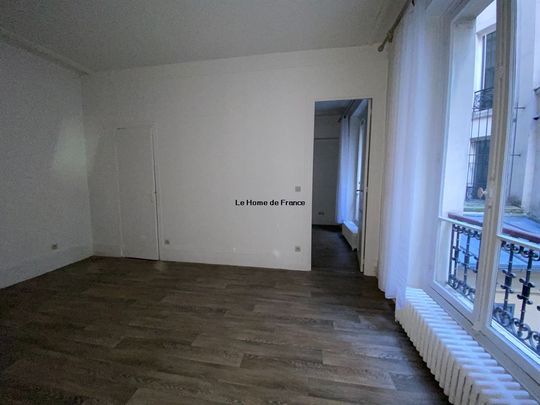 Location Appartement 3 pièces 56m² PARIS 5ème - Photo 1