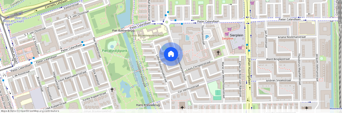 Enny Vredestraat 9, Amsterdam Nieuw-West