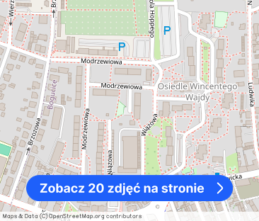 Katowice,Koszutka, ul.Modrzewiowa, ok. Spodka, uczelni,3 osobne pokoje - Zdjęcie 1