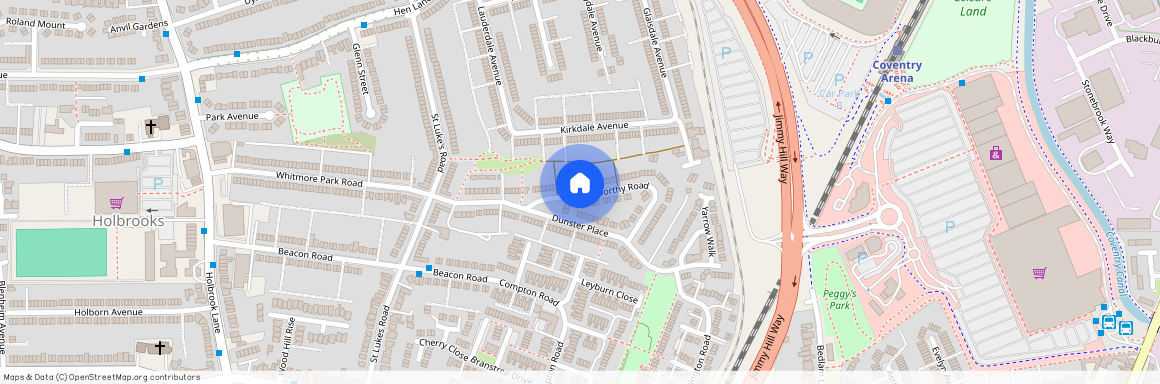 Selworthy Road, Holbrooks, Coventry