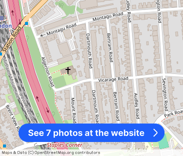 Dartmouth Road, Hendon, NW4 - Photo 1