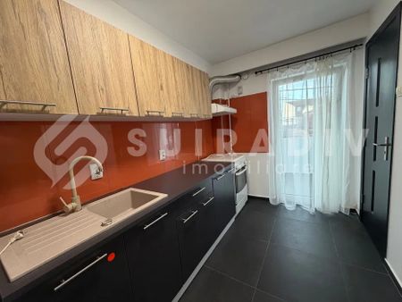 Apartament cu 2 dormitoare, balcon- zona centrala - Fotografie 4